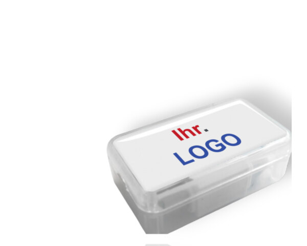 USB-Multikabel ...mit Logo bedrucken