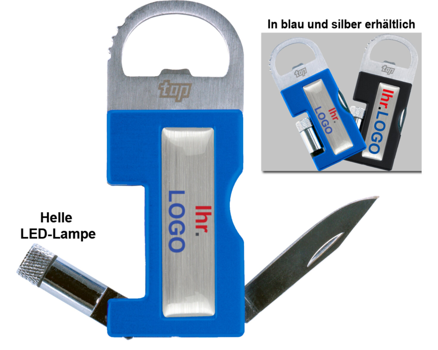 LED-Flaschenöffner Tool